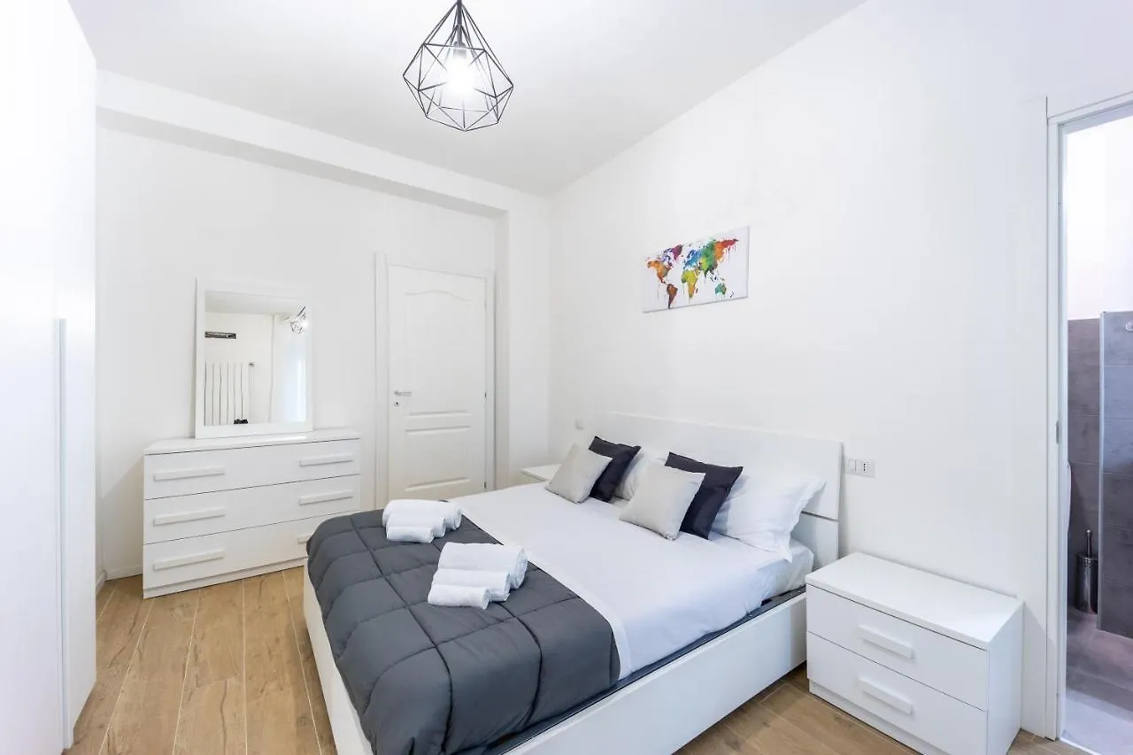 Apartamento Sansiro Luxury Wi-Fi & Netflix Milán