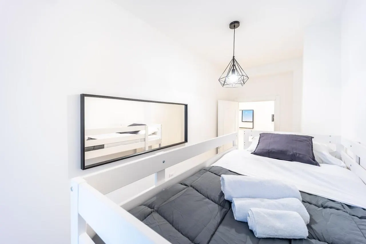 Apartamento Sansiro Luxury Wi-Fi & Netflix Milán