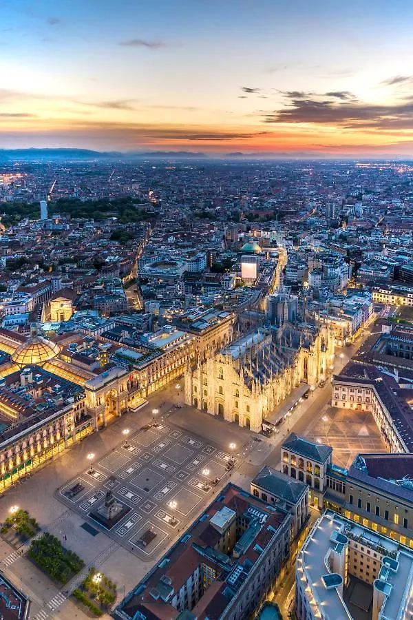 Sansiro Luxury Wi-Fi & Netflix Apartment Milan